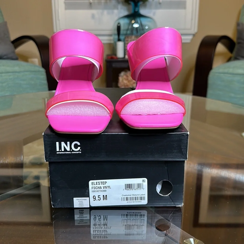 INC International Concepts new box